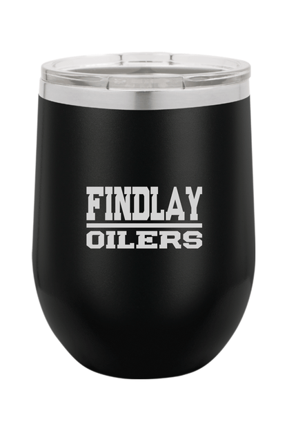 Findlay Soccer Insulated Wine Tumbler Signature Lacrosse