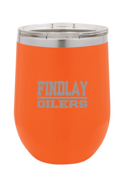 Findlay Soccer Insulated Wine Tumbler Signature Lacrosse