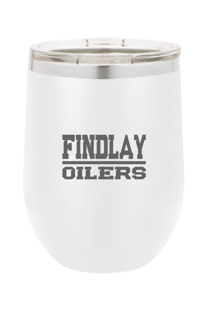 Findlay Soccer Insulated Wine Tumbler Signature Lacrosse