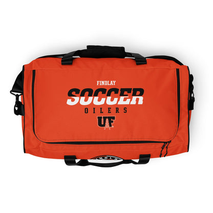 Findlay Soccer Sideline Duffel Bag Signature Lacrosse