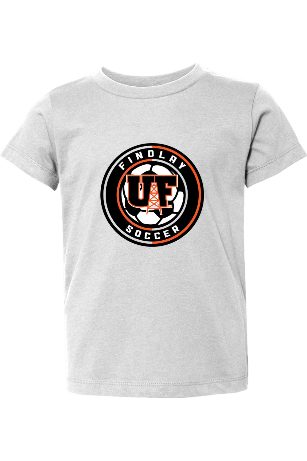 Findlay Soccer Toddler T-Shirt Signature Lacrosse
