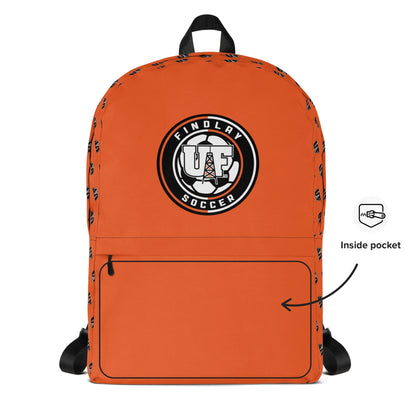 Findlay Soccer Travel Backpack Signature Lacrosse