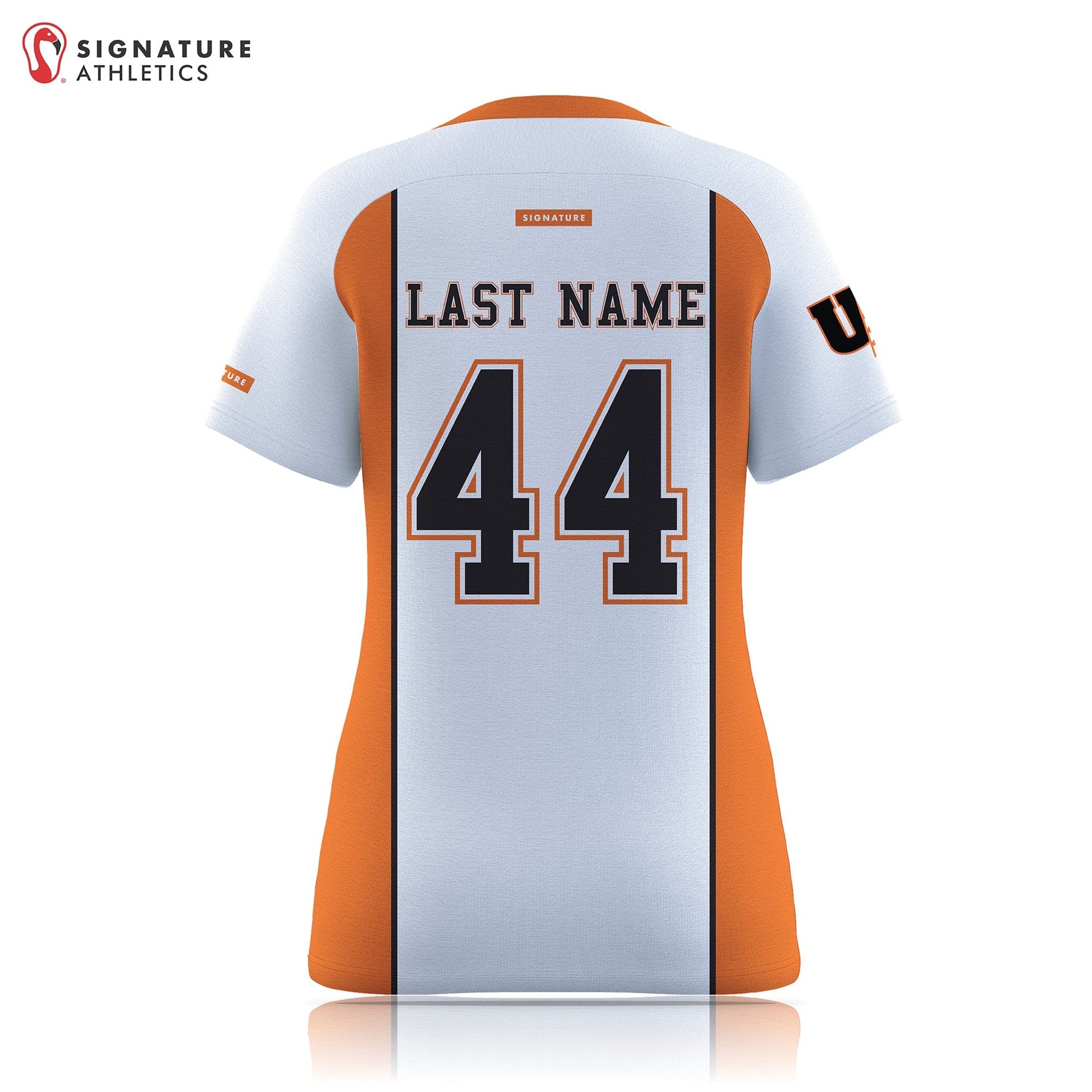 Findlay Soccer Women's Player Soccer Jersey Signature Lacrosse