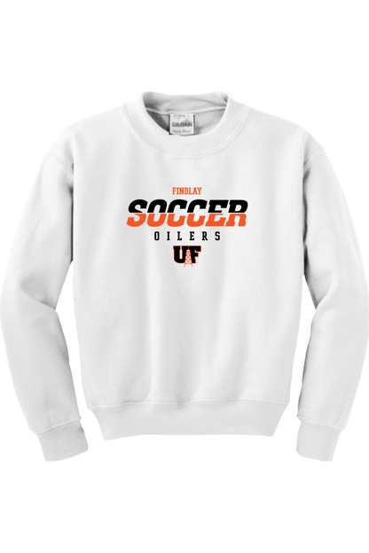Findlay Soccer Youth Sweatshirt Signature Lacrosse
