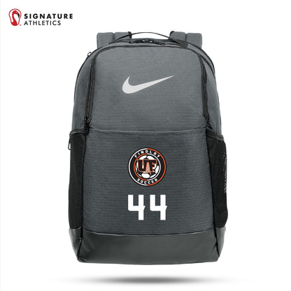 Findley Soccer Nike Brasilia Backpack Signature Lacrosse