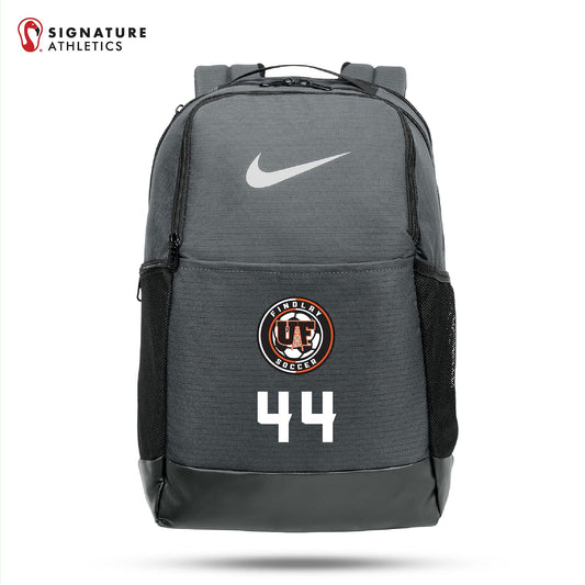 Findley Soccer Nike Brasilia Backpack Signature Lacrosse