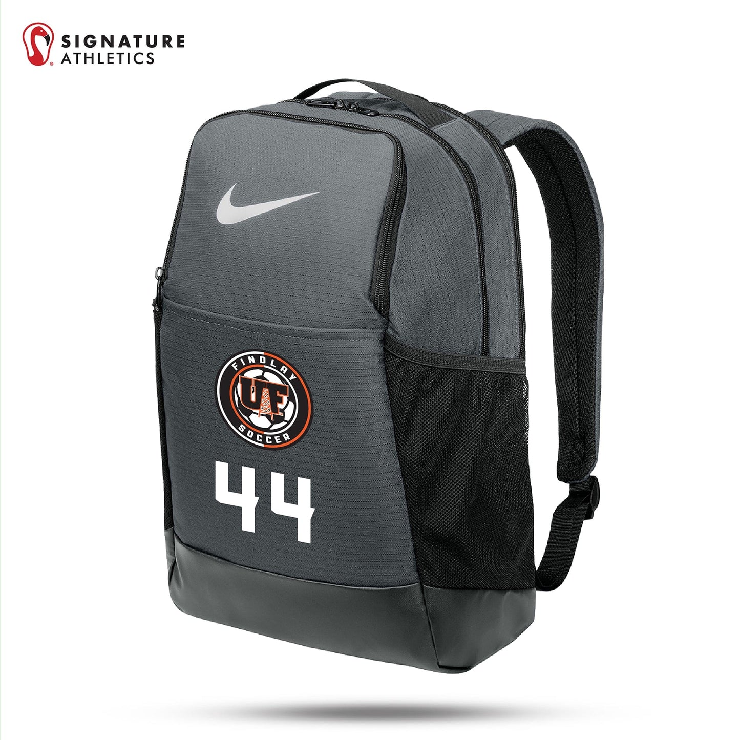 Findley Soccer Nike Brasilia Backpack Signature Lacrosse