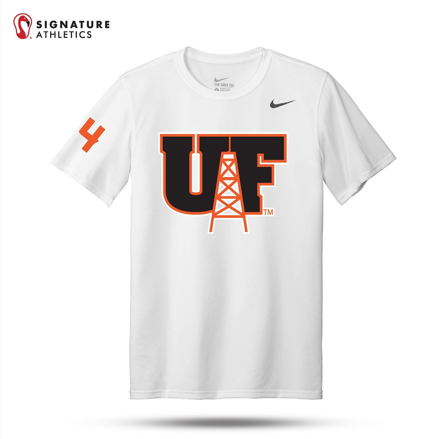 Findley Soccer Nike Team rLegend Tee: Findley Soccer Signature Lacrosse