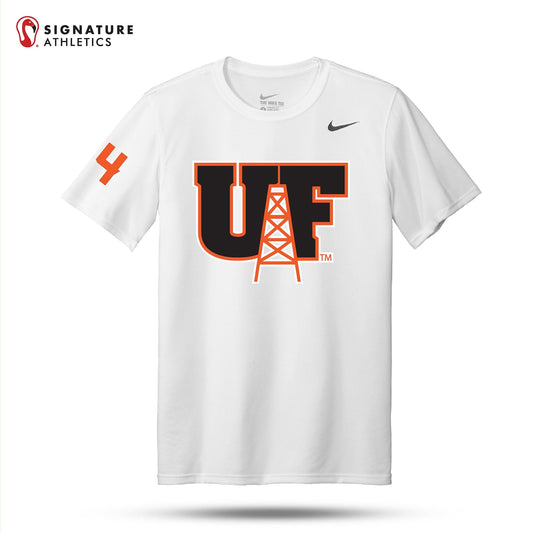 Findley Soccer Nike Team rLegend Tee: Findley Soccer Signature Lacrosse