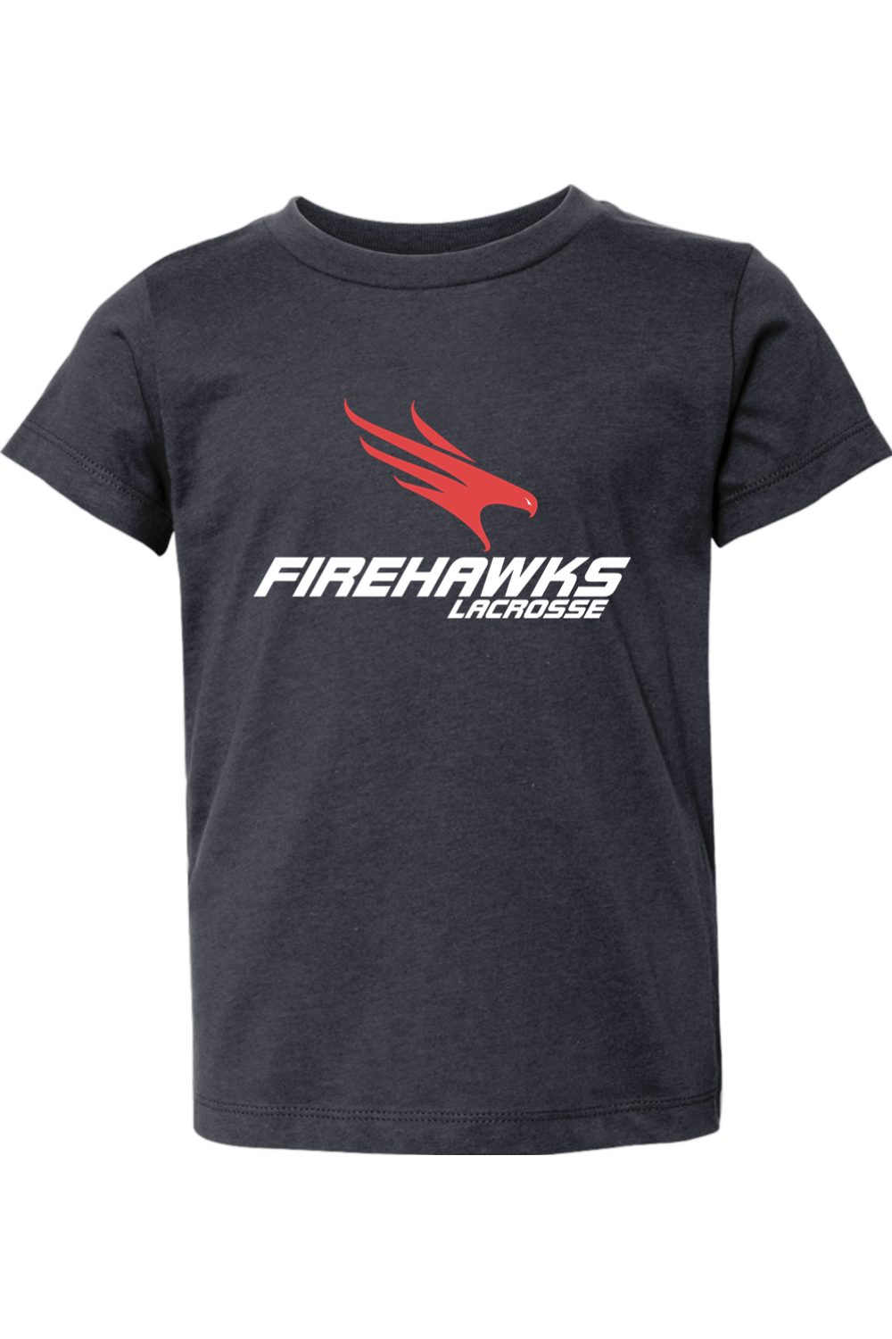 Firehawks Lacrosse Toddler T-Shirt Signature Lacrosse