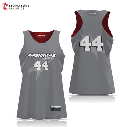 Firehawks Lacrosse Women's 3 Piece Game Package Signature Lacrosse