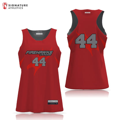 Firehawks Lacrosse Women's 3 Piece Game Package Signature Lacrosse