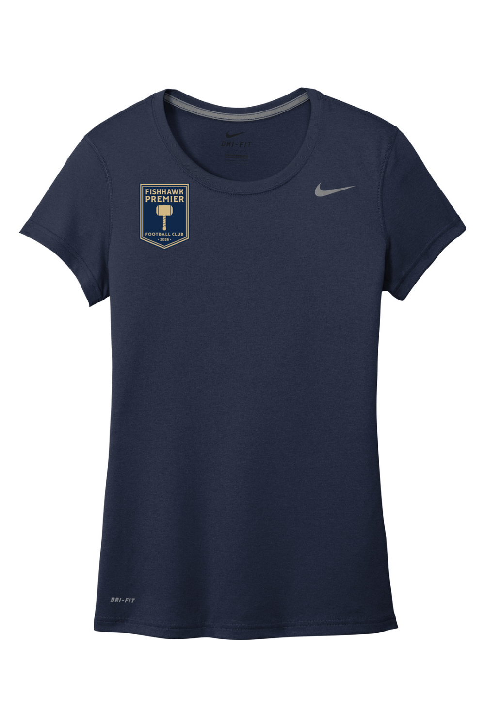 Fishhawk Premier Nike Women's Team rLegend Tee Signature Lacrosse