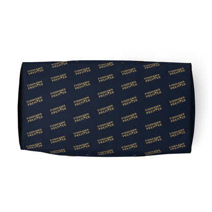 Fishhawk Premier Sideline Duffel Bag Signature Lacrosse