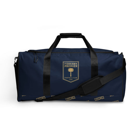 Fishhawk Premier Sideline Duffel Bag Signature Lacrosse