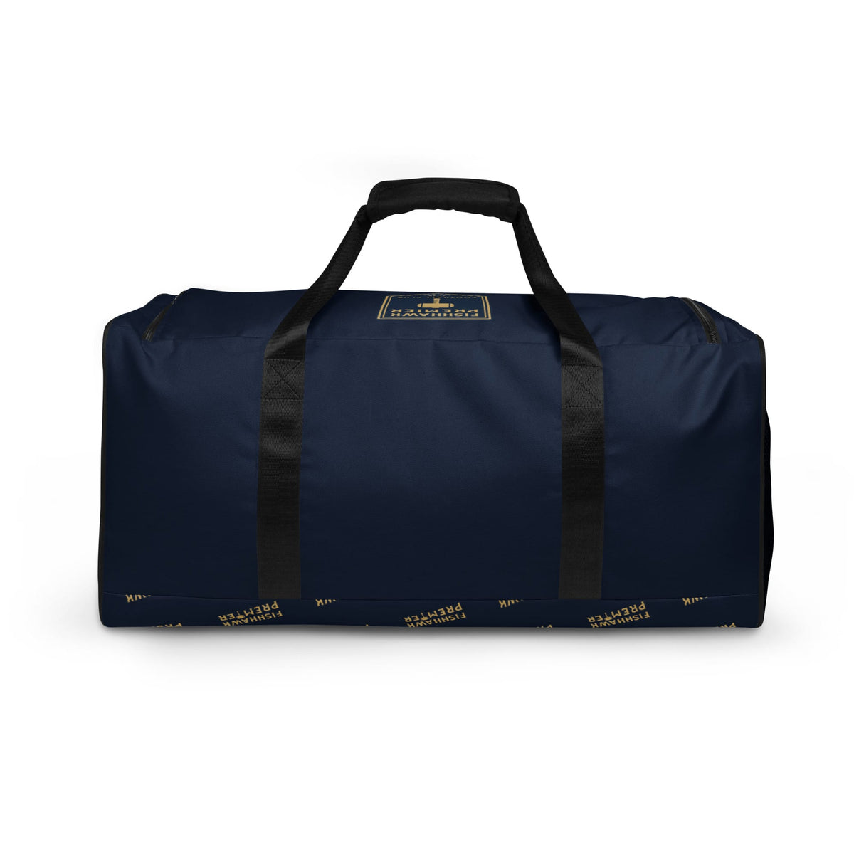 Fishhawk Premier Sideline Duffel Bag Signature Lacrosse