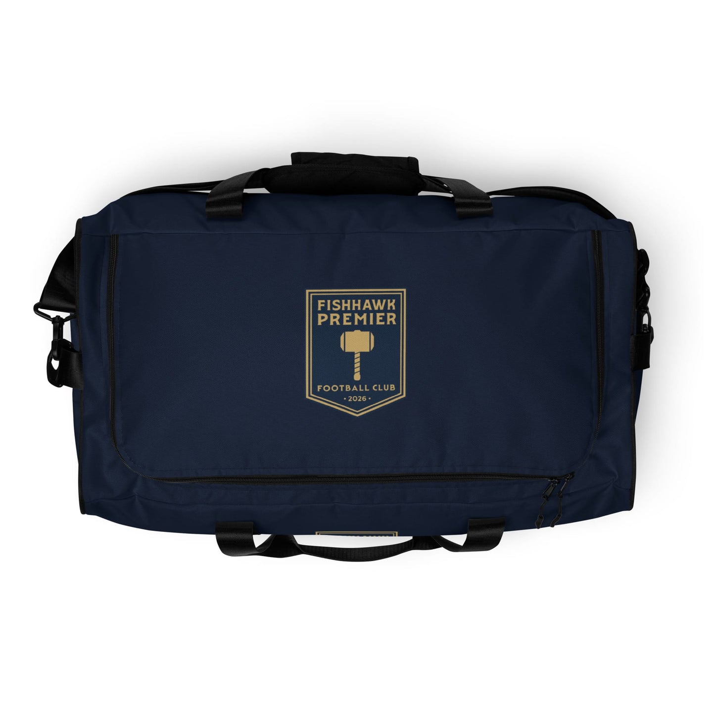 Fishhawk Premier Sideline Duffel Bag Signature Lacrosse