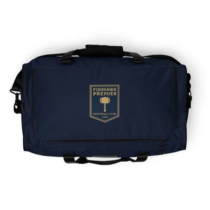 Fishhawk Premier Sideline Duffel Bag Signature Lacrosse