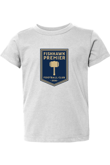 Fishhawk Premier Toddler T-Shirt Signature Lacrosse