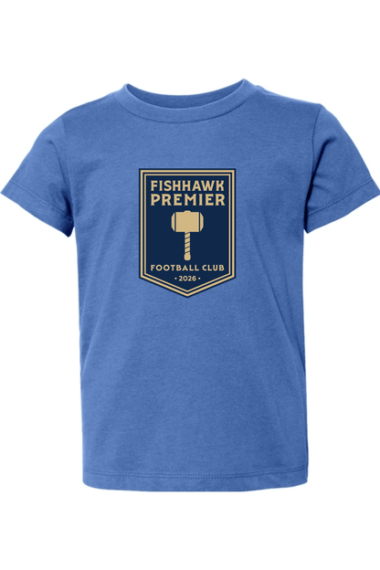 Fishhawk Premier Toddler T-Shirt Signature Lacrosse