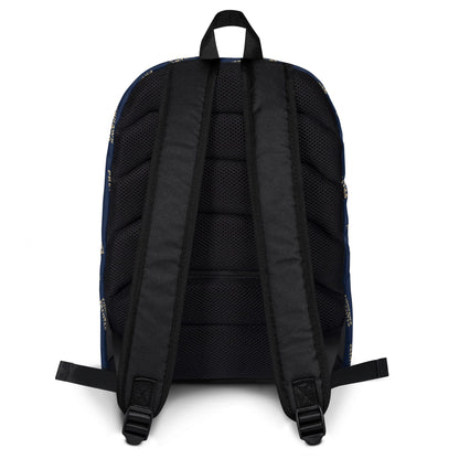 Fishhawk Premier Travel Backpack Signature Lacrosse