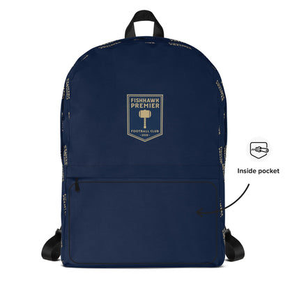 Fishhawk Premier Travel Backpack Signature Lacrosse