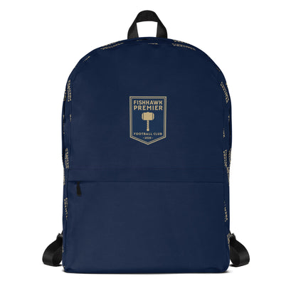 Fishhawk Premier Travel Backpack Signature Lacrosse