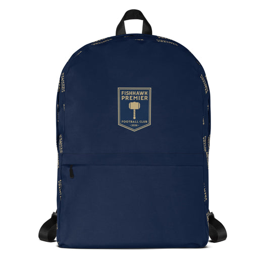 Fishhawk Premier Travel Backpack Signature Lacrosse