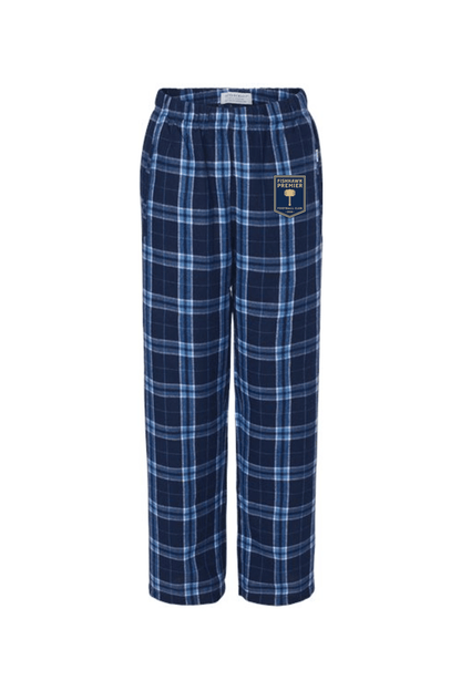 Fishhawk Premier Youth Flannel Pants Signature Lacrosse