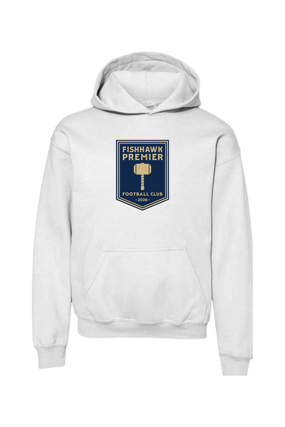Fishhawk Premier Youth Hoodie Signature Lacrosse