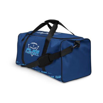 Flag Football Sublimated Sideline Duffel Bag Signature Lacrosse