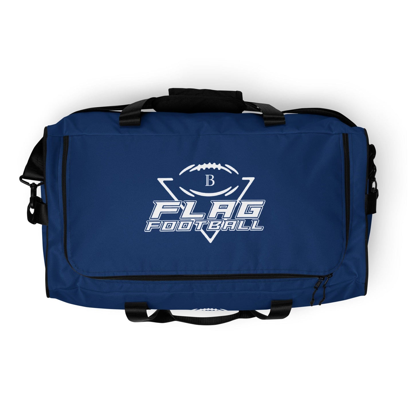 Flag Football Sublimated Sideline Duffel Bag Signature Lacrosse