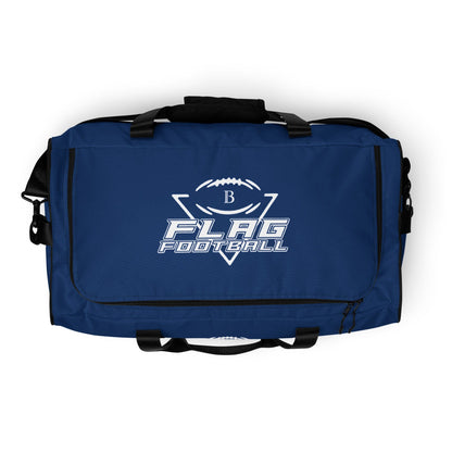 Flag Football Sublimated Sideline Duffel Bag Signature Lacrosse
