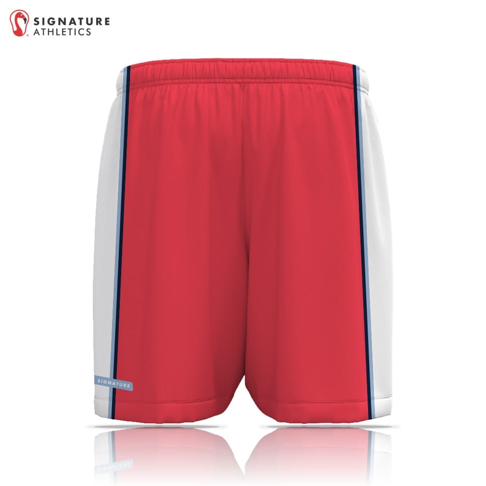 Flamingos Lacrosse Club Men's Alternate Player Short Signature Lacrosse