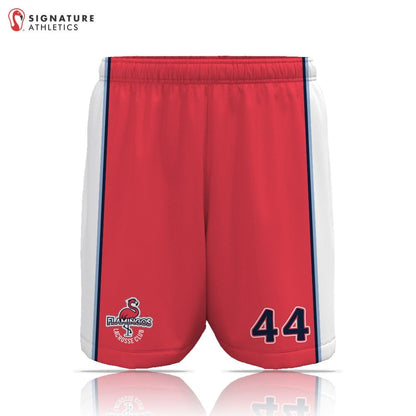 Flamingos Lacrosse Club Men's Alternative Game Shorts Signature Lacrosse