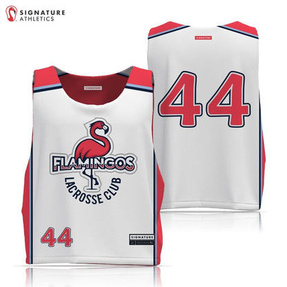 Flamingos Lacrosse Club Men's Reversible Alternative Pinnie Signature Lacrosse