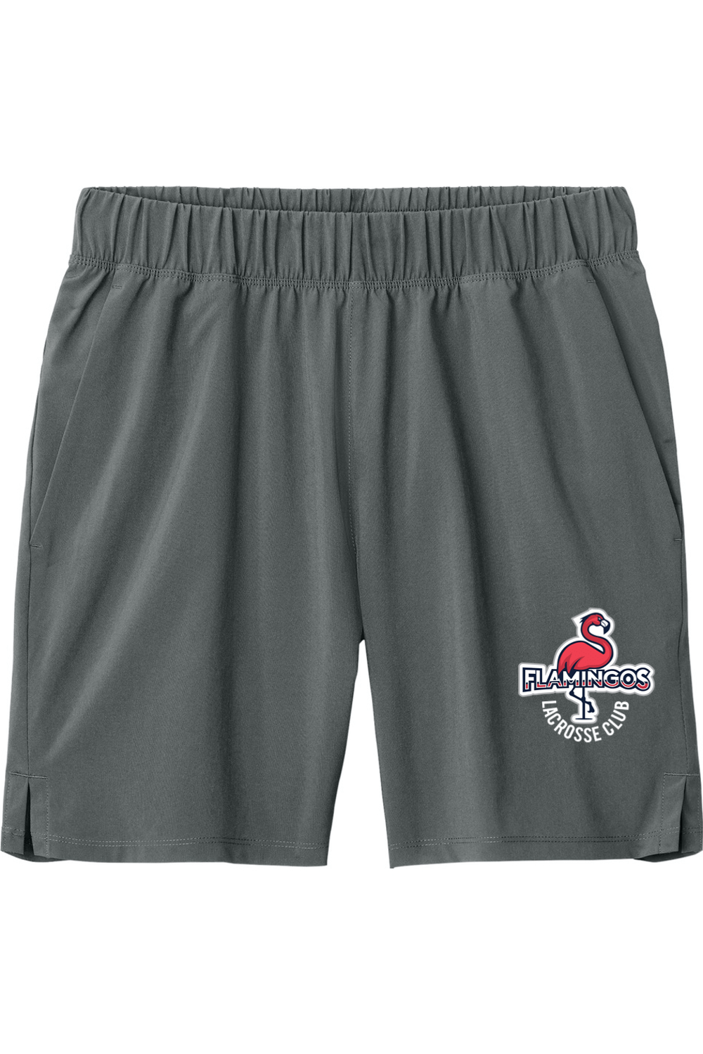 Flamingos LC Adult Athletic Men's Shorts Signature Lacrosse