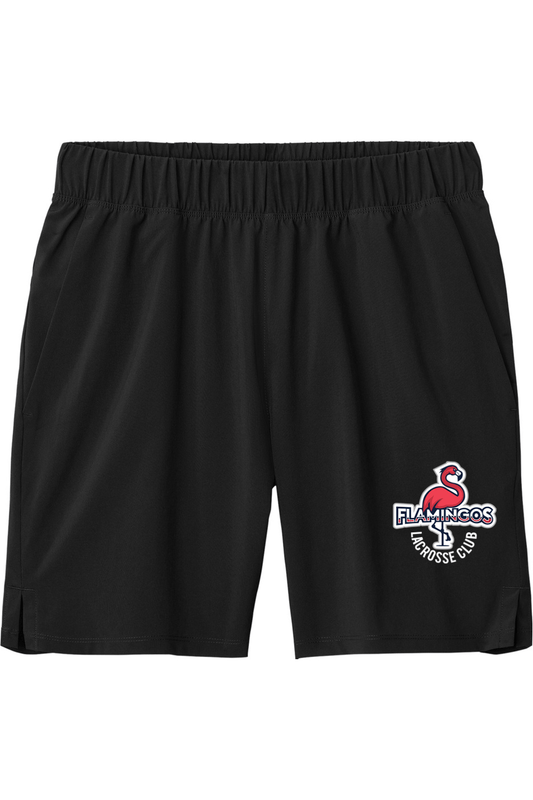 Flamingos LC Adult Athletic Men's Shorts Signature Lacrosse