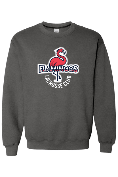 Flamingos LC Adult Heavyweight Sweatshirt Signature Lacrosse