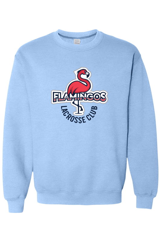 Flamingos LC Adult Heavyweight Sweatshirt Signature Lacrosse