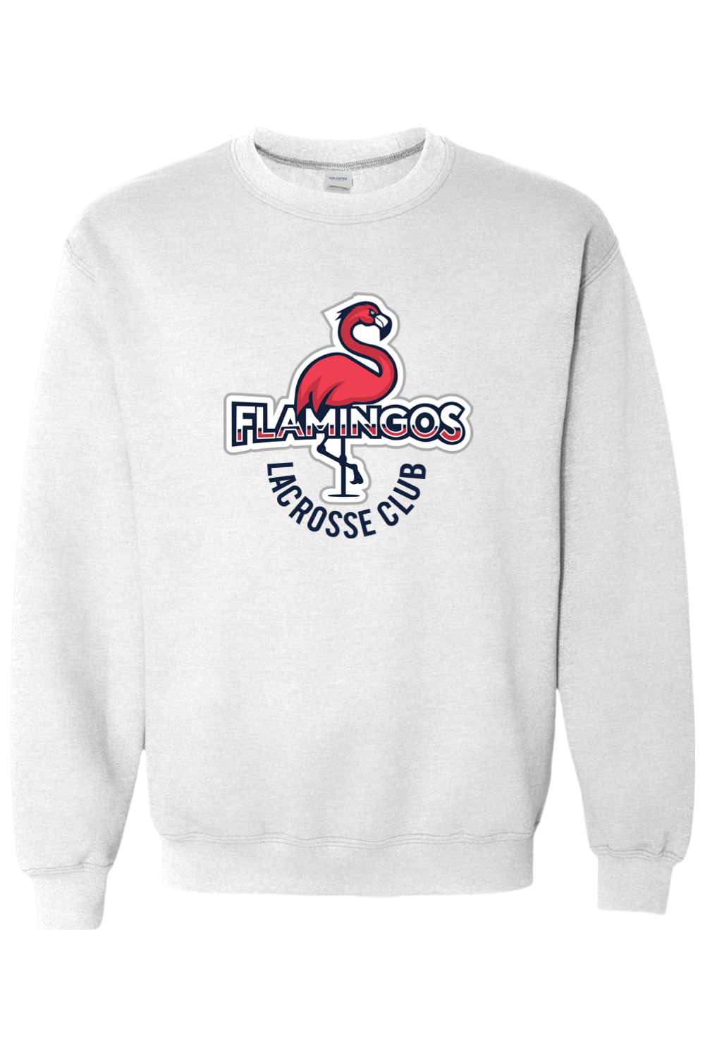 Flamingos LC Adult Heavyweight Sweatshirt Signature Lacrosse