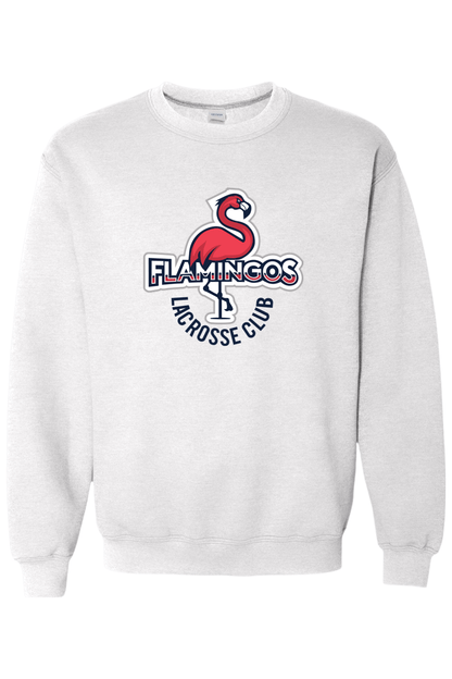 Flamingos LC Adult Heavyweight Sweatshirt Signature Lacrosse