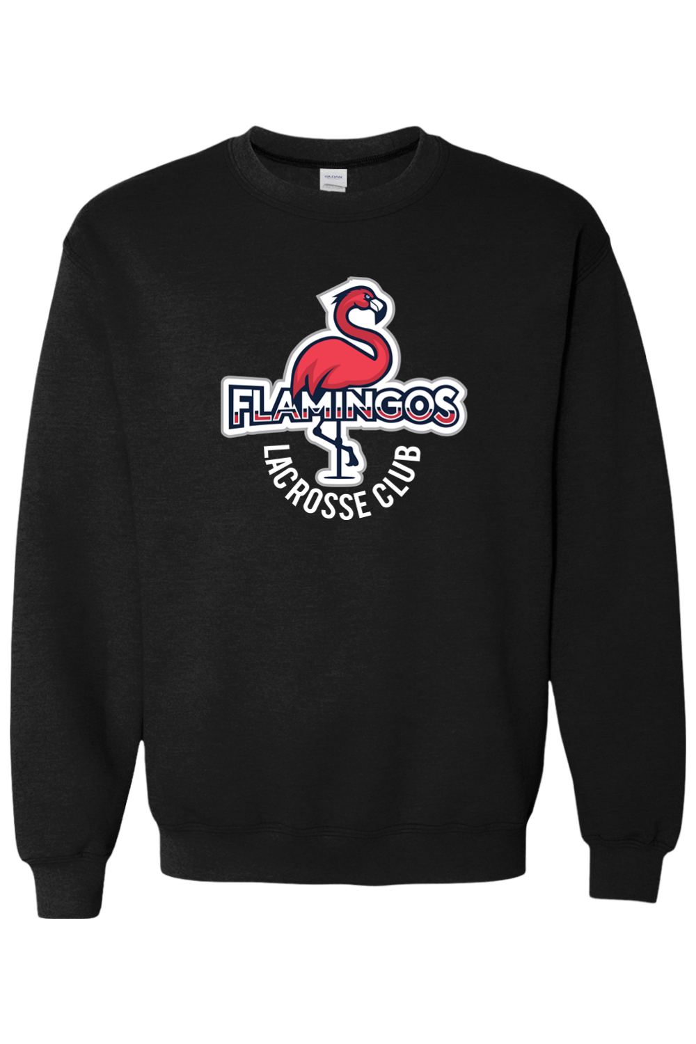Flamingos LC Adult Heavyweight Sweatshirt Signature Lacrosse