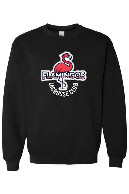Flamingos LC Adult Heavyweight Sweatshirt Signature Lacrosse