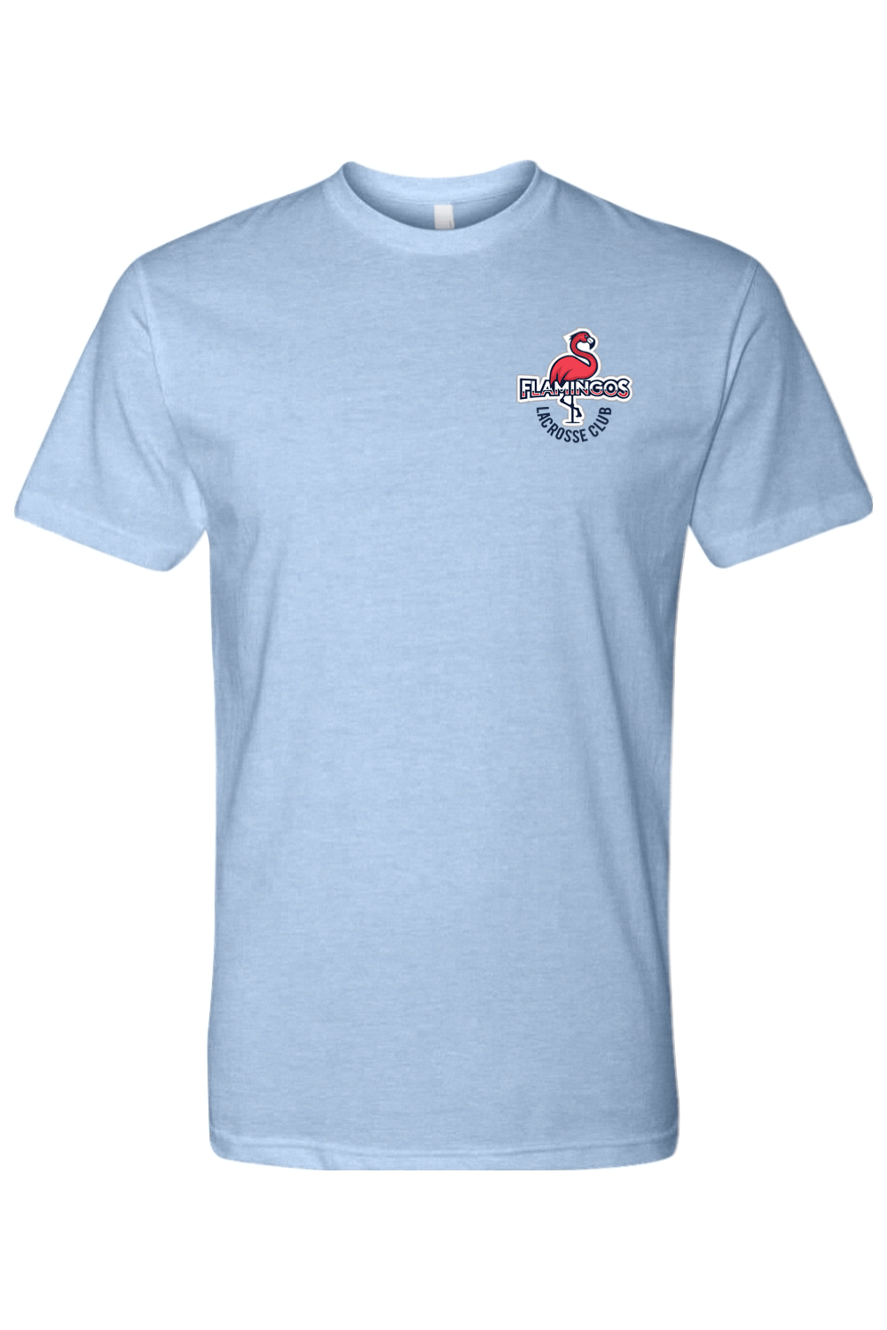 Flamingos LC Adult Men's T-Shirt Signature Lacrosse