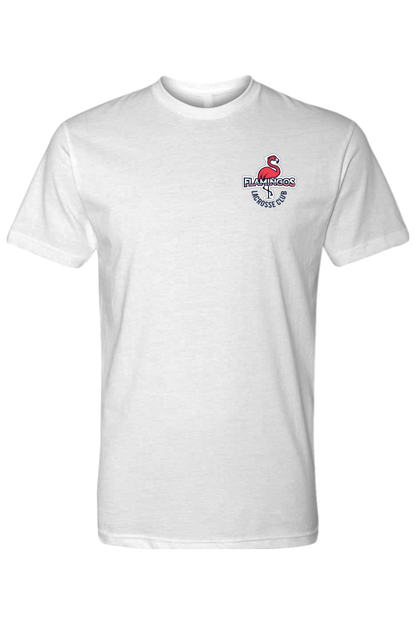 Flamingos LC Adult Men's T-Shirt Signature Lacrosse