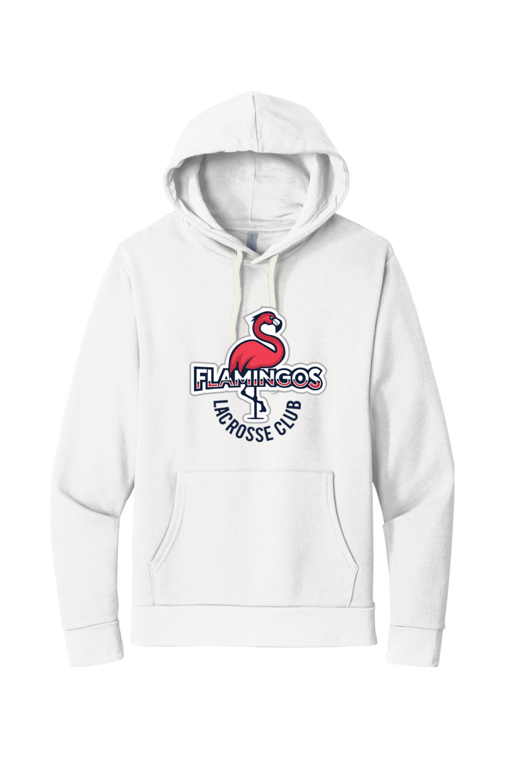 Flamingos LC Adult Premium Lightweight Hoodie Signature Lacrosse
