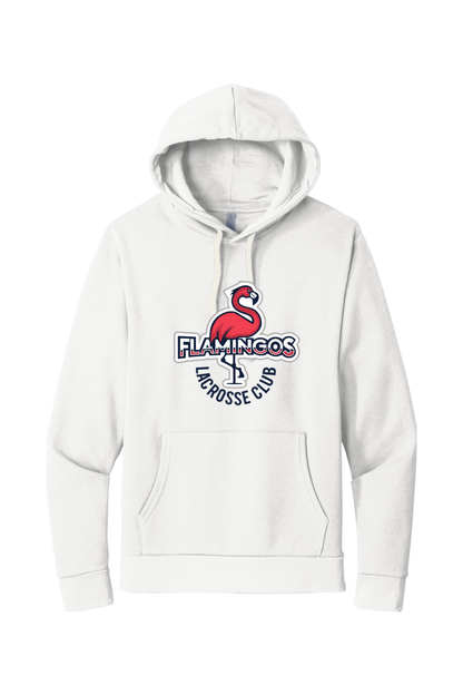 Flamingos LC Adult Premium Lightweight Hoodie Signature Lacrosse