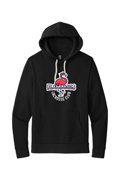 Flamingos LC Adult Premium Lightweight Hoodie Signature Lacrosse