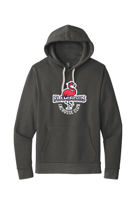 Flamingos LC Adult Premium Lightweight Hoodie Signature Lacrosse